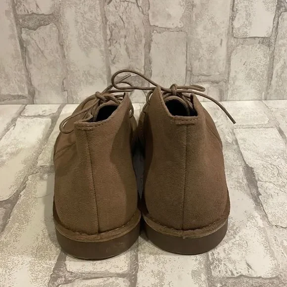 Mens J Crew Leather Dress Shoes - Picture 4 of 7